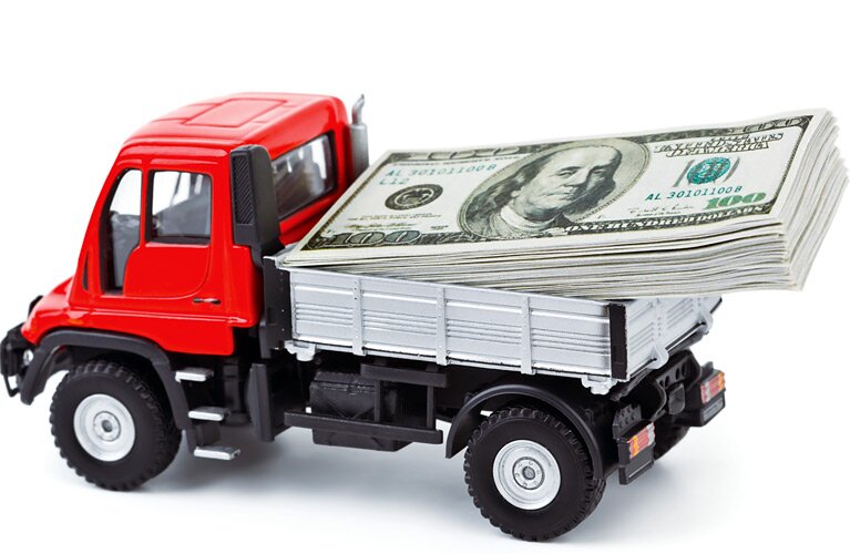 Кредит под залог грузового автомобиля